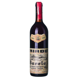 Chiado 1983 Barolo DOCG