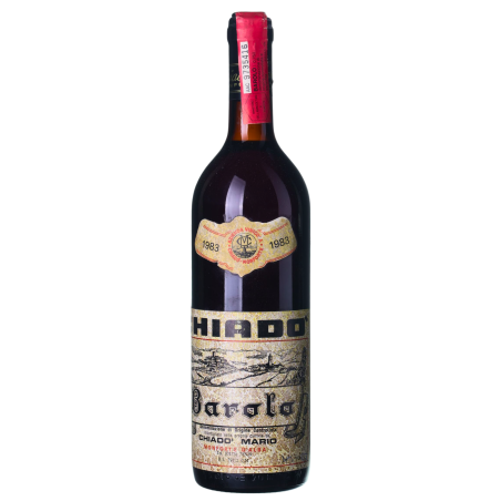 Chiado 1983 Barolo DOCG