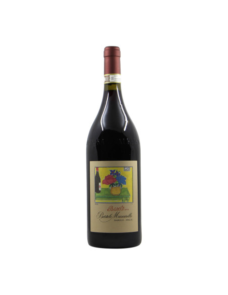 Mascarello Bartolo 2020 Barolo DOCG Etichetta Disegnata MAGNUM