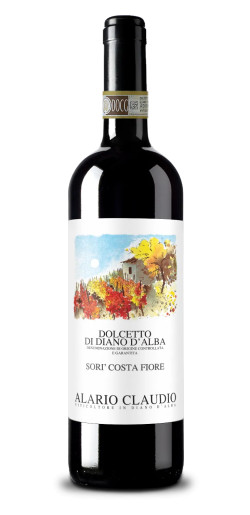 Alario Claudio 2024 Diano DOCG Sori Costa Fiore