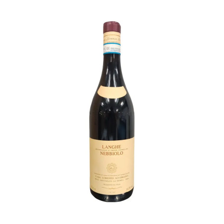 Accomasso Lorenzo 2021 Langhe DOC Nebbiolo