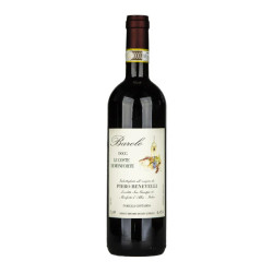 Benevelli Piero 2020 Barolo DOCG Le Coste di Monforte