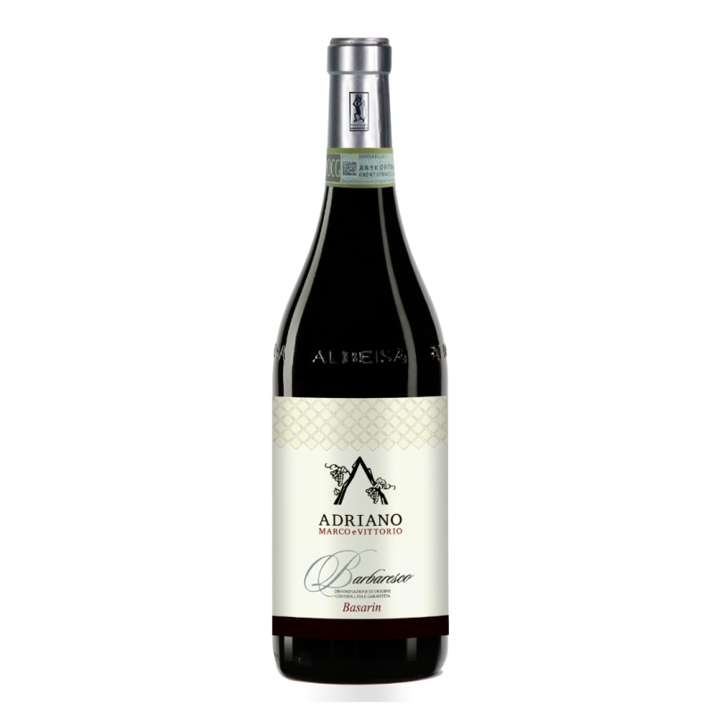 Adriano Marco e Vittorio 2017 Barbaresco DOCG Basarin