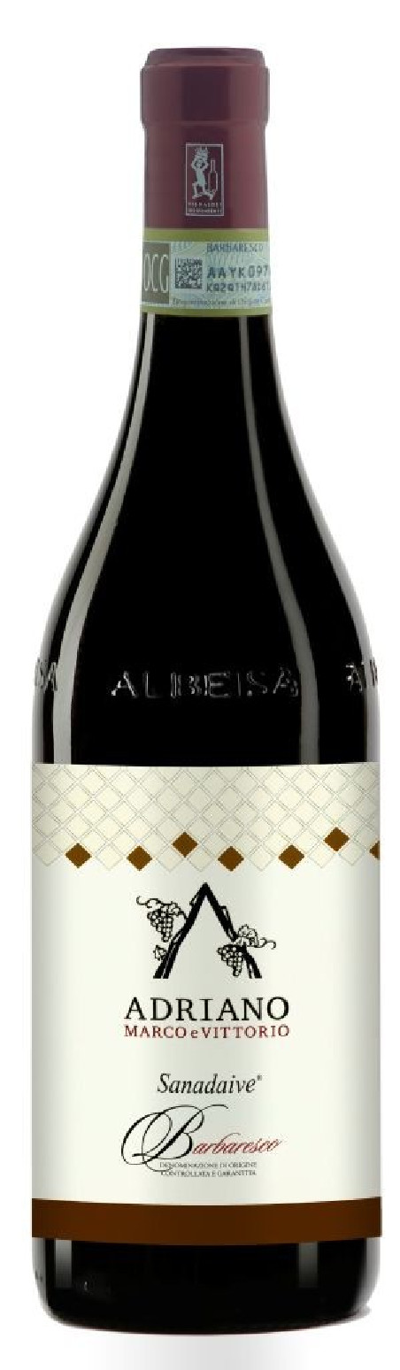 Adriano Marco e Vittorio 2020 Barbaresco DOCG Sanadaive