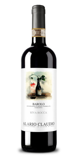 Alario Claudio 2021 Barolo DOCG Riva Rocca