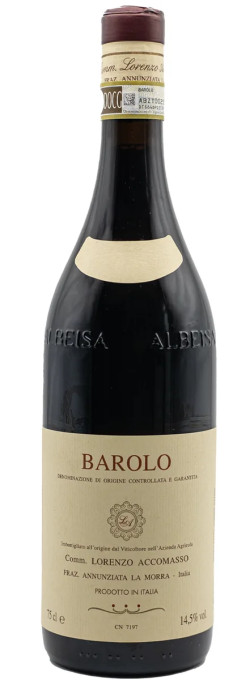 Accomasso Lorenzo 2020 Barolo DOCG