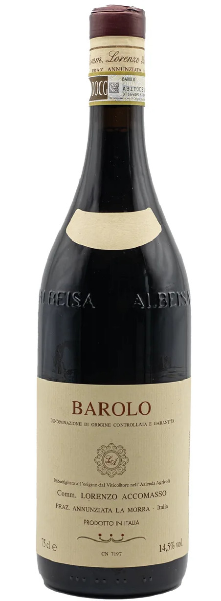 Accomasso Lorenzo 2020 Barolo DOCG