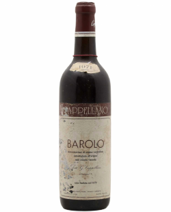 Cappellano 1971 Barolo DOCG
