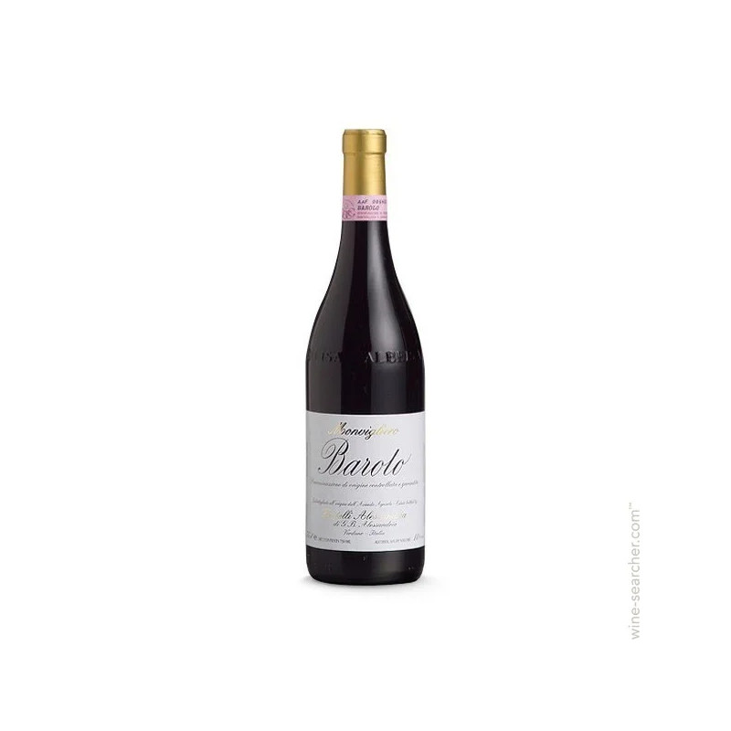Alessandria Fratelli 2013 Barolo DOCG Monvigliero