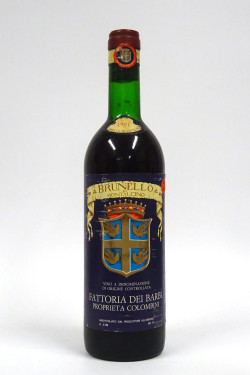 Barbi 1971 Brunello di Montalcino DOCG