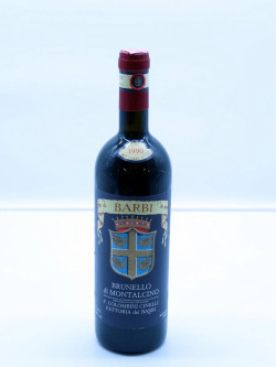 Barbi 1990 Brunello di Montalcino DOCG
