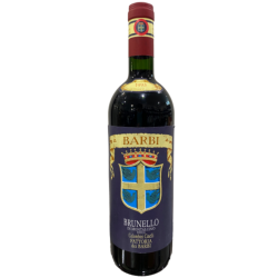 Barbi 1993 Brunello di Montalcino DOCG