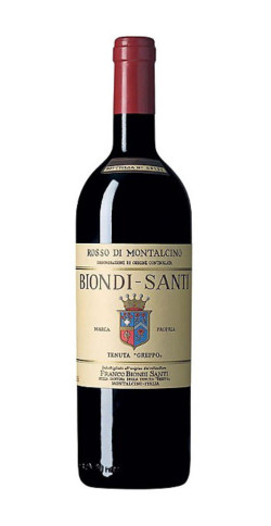Biondi Santi 2009 Rosso di Montalcino DOC