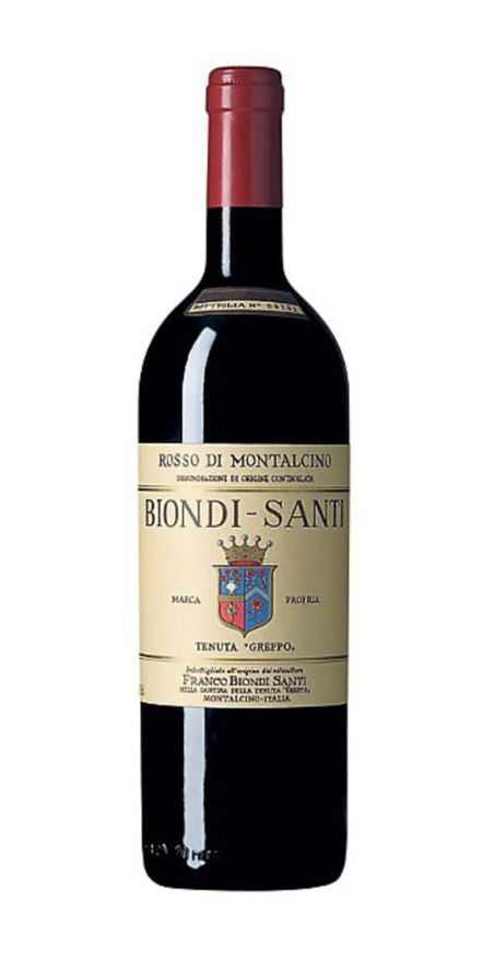 Biondi Santi 2009 Rosso di Montalcino DOC