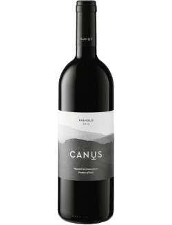 Canus 2016 Colli Orientali Friuli DOC Pignolo