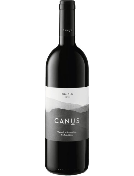 Canus 2016 Colli Orientali Friuli DOC Pignolo