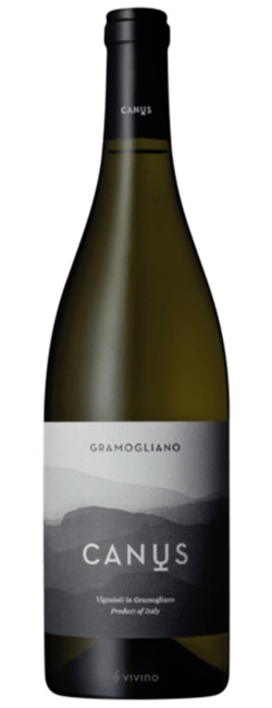 Canus 2022 Colli Orientali Friuli DOC Bianco Gramogliano