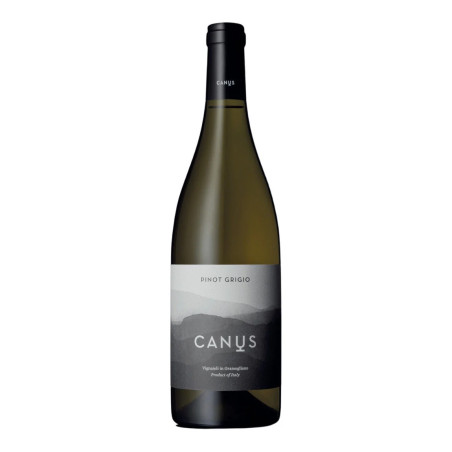 Canus 2023 Colli Friuli DOC Pinot Grigio