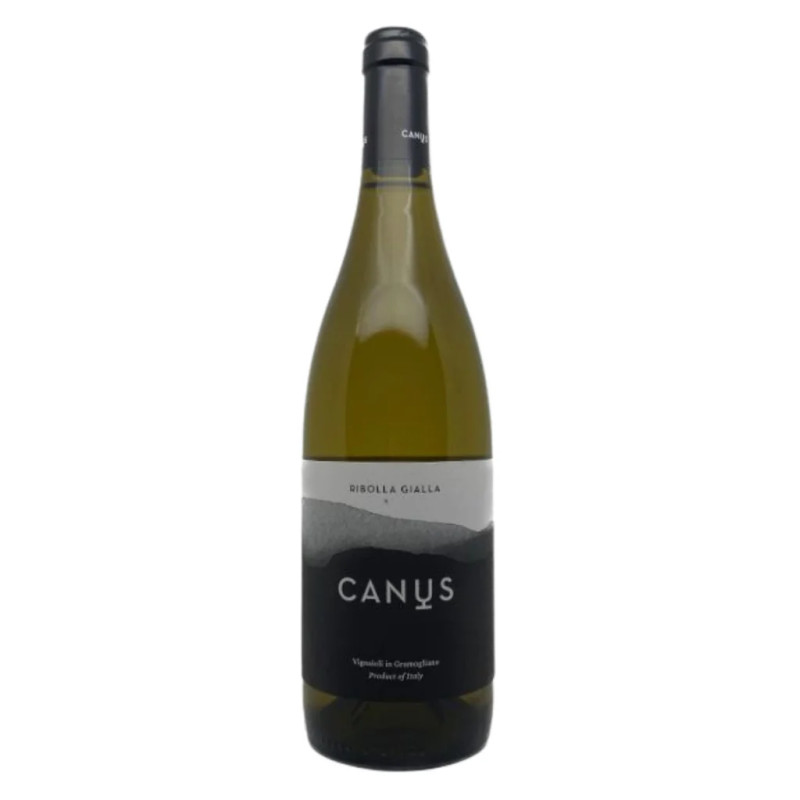Canus 2023 Colli Orientali Friuli DOC Ribolla