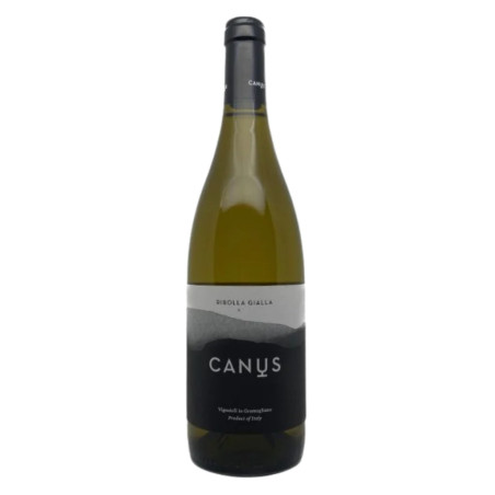 Canus 2023 Colli Orientali Friuli DOC Ribolla