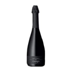 Canus Vino Spumante Qualita Bianco Brut Ribolla Gialla