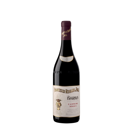 Rinaldi Francesco 2019 Barolo DOCG Riserva Cannubi