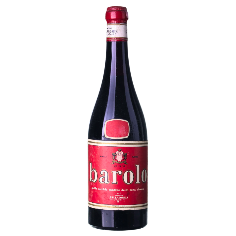 Villadoria 1955 Barolo DOCG