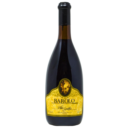 Villa Guelfa 1986 Barolo DOCG
