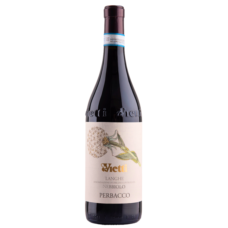Vietti 2023 Langhe DOC Nebbiolo Perbacco