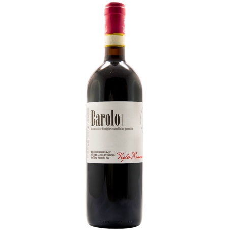 Veglio Romano e Lorenzo 2008 Barolo DOCG