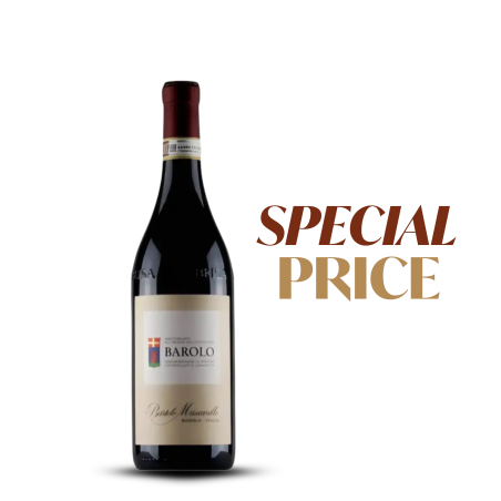 Mascarello Bartolo 2020 Barolo DOCG