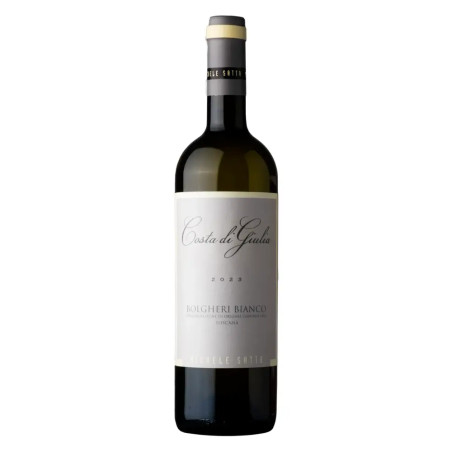 Satta Michele 2025 Bolgheri DOC Bianco Costa di Giulia