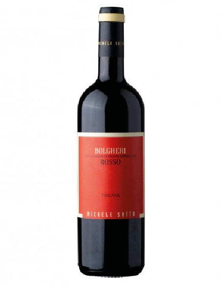 Satta Michele 2024 Bolgheri DOC Rosso