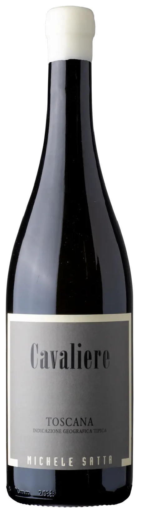 Satta Michele 2022 Toscana IGT Rosso Cavaliere