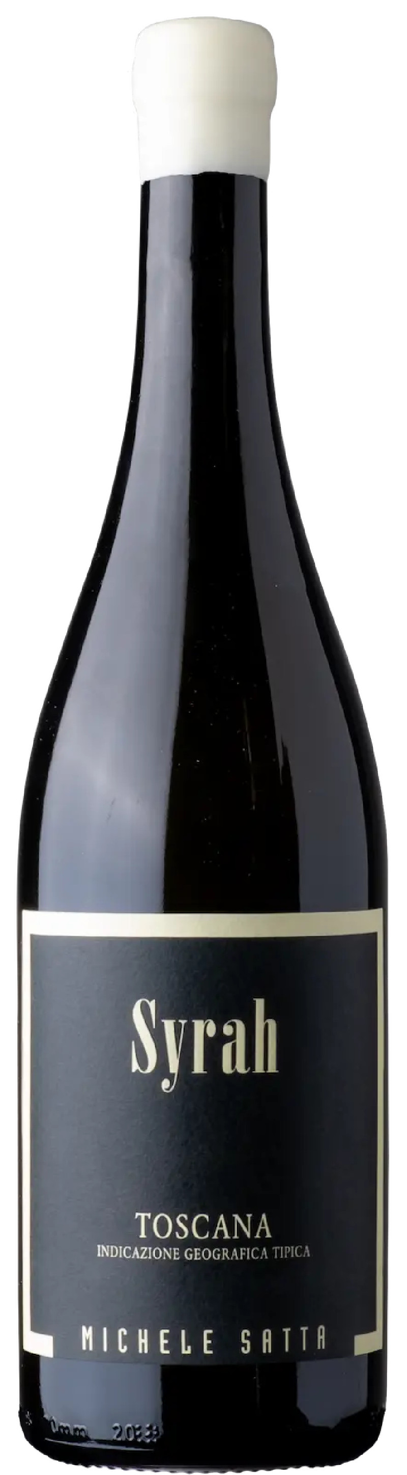 Satta Michele 2023 Toscana IGT Syrah