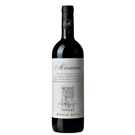 Satta Michele 2021 Bolgheri Superiore DOC Rosso Marianova