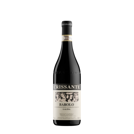 Crissante Alessandria 2020 Barolo DOCG Galina