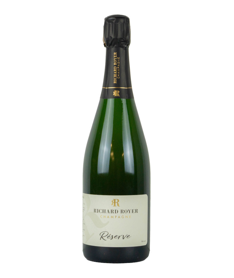 Royer Richard Champagne Blanc Brut Reserve