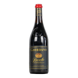 Giordano 1986 Barolo DOCG