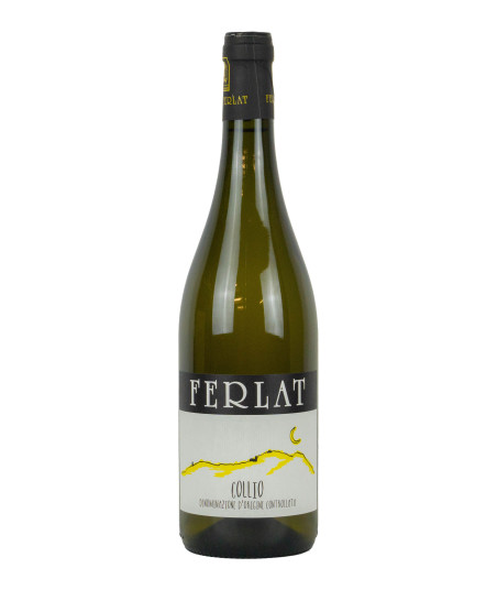 0,75 Ferlat 2020 Collio Bianco DOC