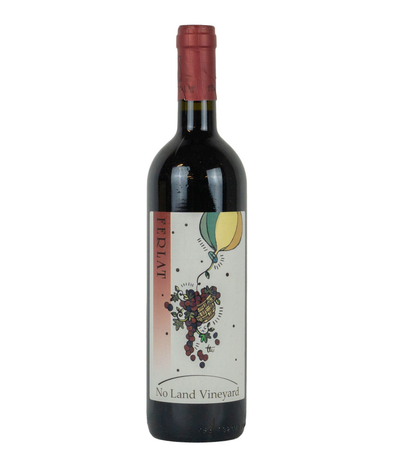 Ferlat 2020 Venezia Giulia IGT Rosso No Land