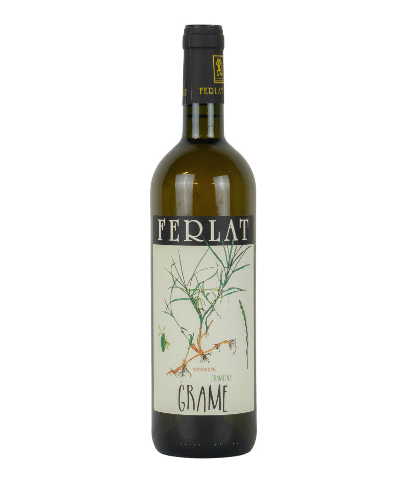 Ferlat 2021 Venezia Giulia IGT Malvasia Grame