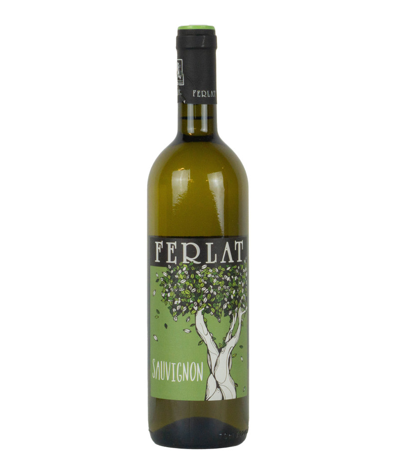 Ferlat 2021 Venezia Giulia IGT Sauvignon