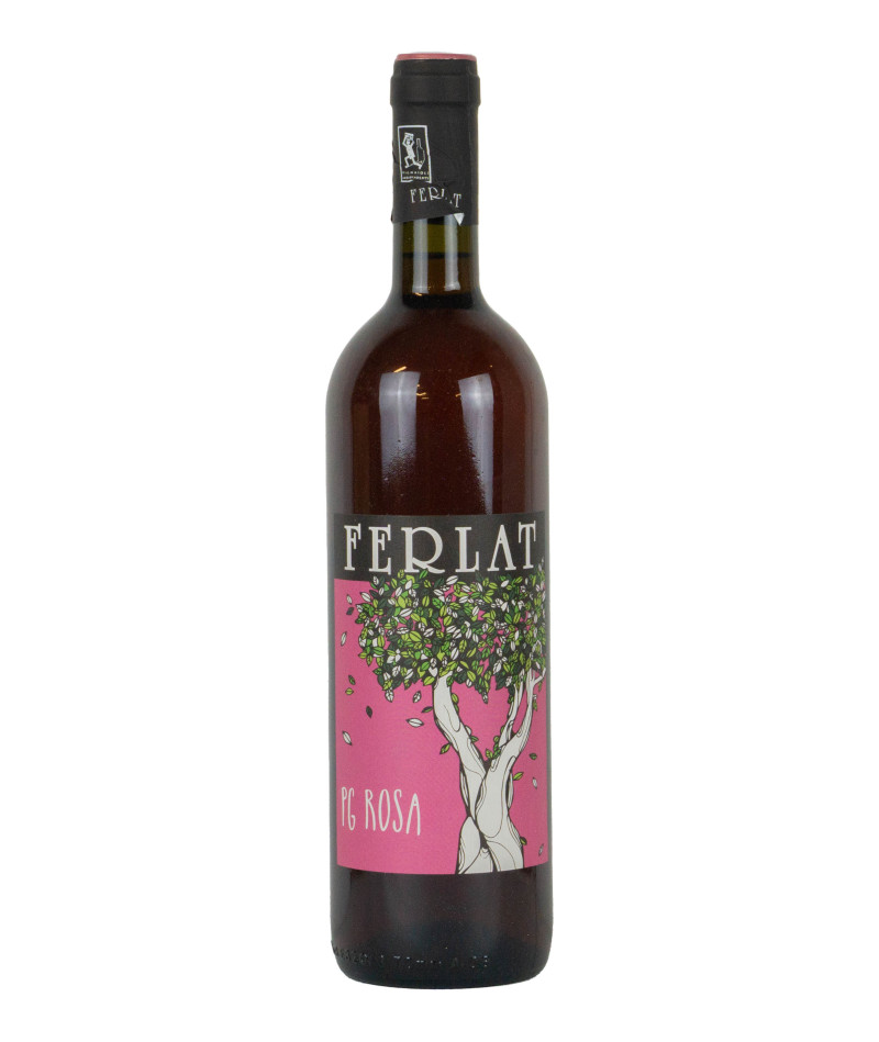 Ferlat 2019 Venezia Giulia IGT Pinot Grigio PG Rosa MAGNUM Ferlat 2019 Venezia Giulia IGT Pinot Grigio PG Rosa MAGNUM