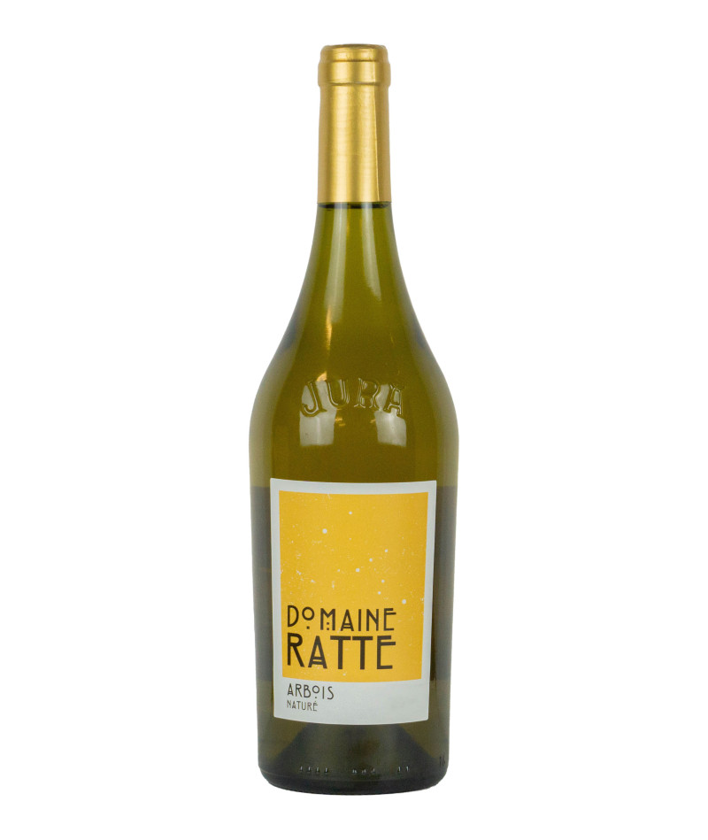 Domaine Ratte 2022 Arbois AOC Savagnin Nature