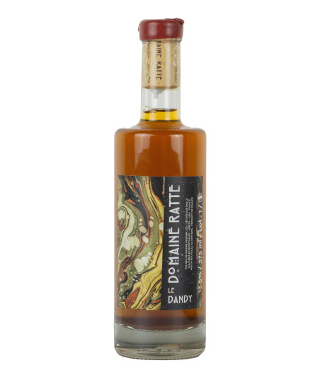 Domaine Ratte Vin Passerille Le Dandy