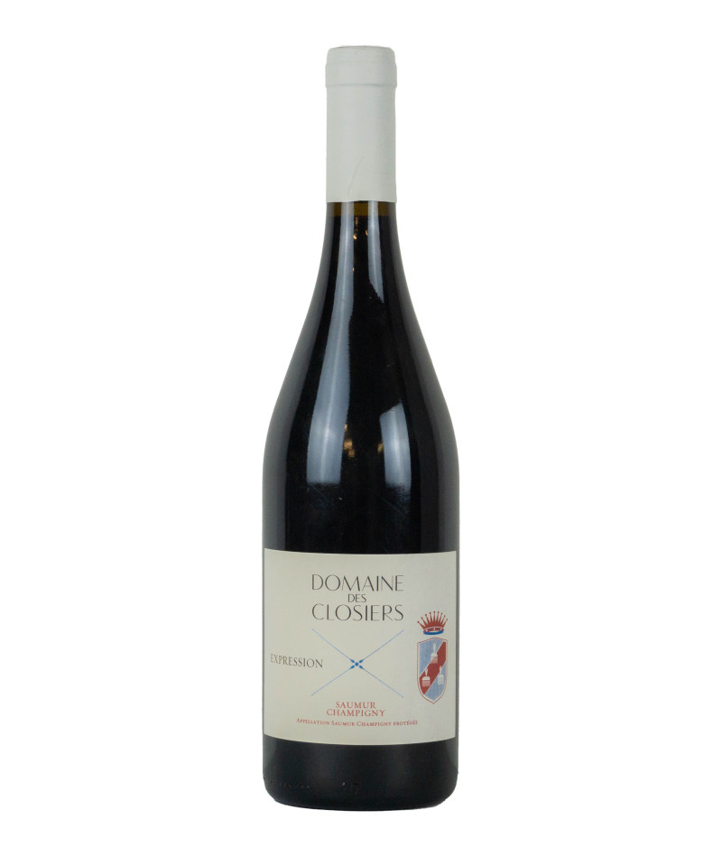 Domaine Des Closiers 2019 Saumur Champigny AOC Expression