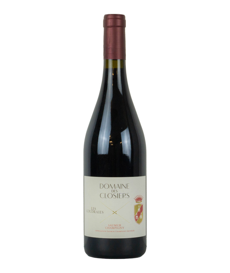 Domaine Des Closiers 2020 Saumur Champigny AOC Les Coudraies