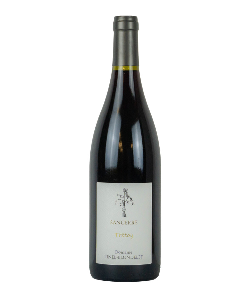 Domaine Tinel Blondelet 2017 Sancerre AOC Rouge Fretoy