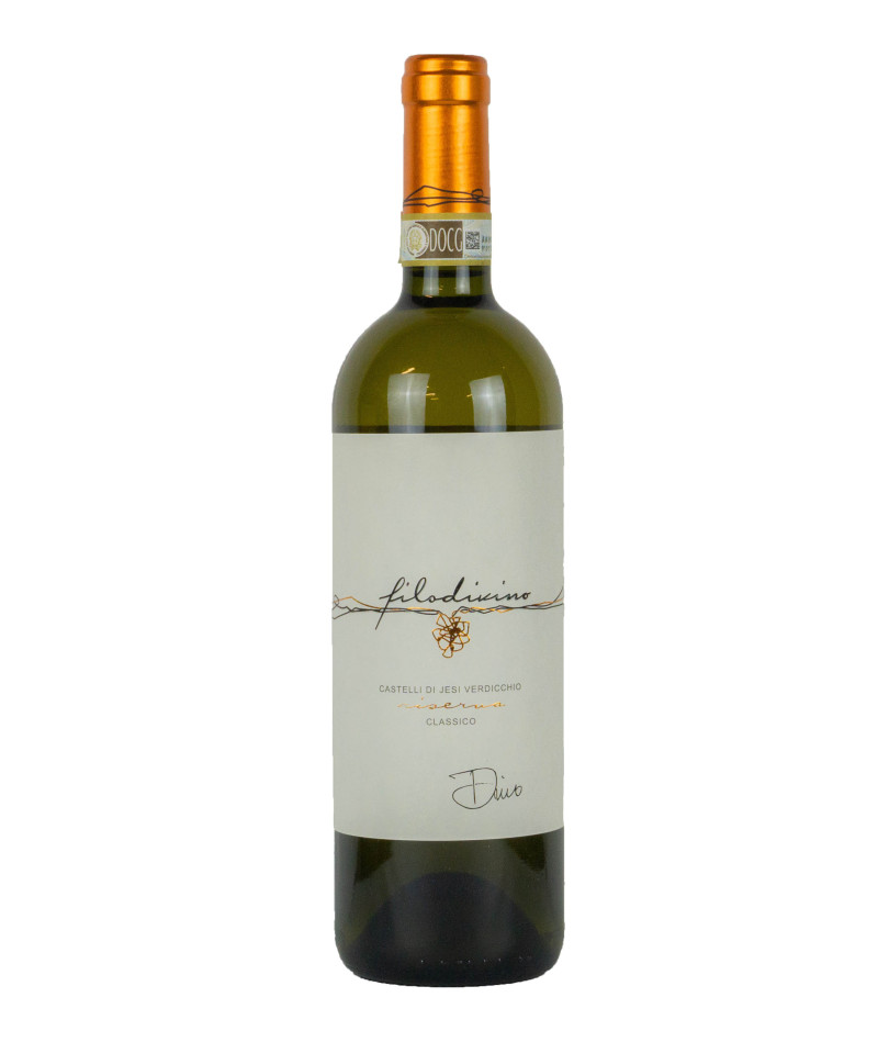 Filodivino 2018 Verdicchio Castelli Jesi DOCG Riser Dino